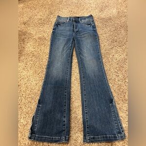 Judy Blue Tummy Control Bootcut Jeans
